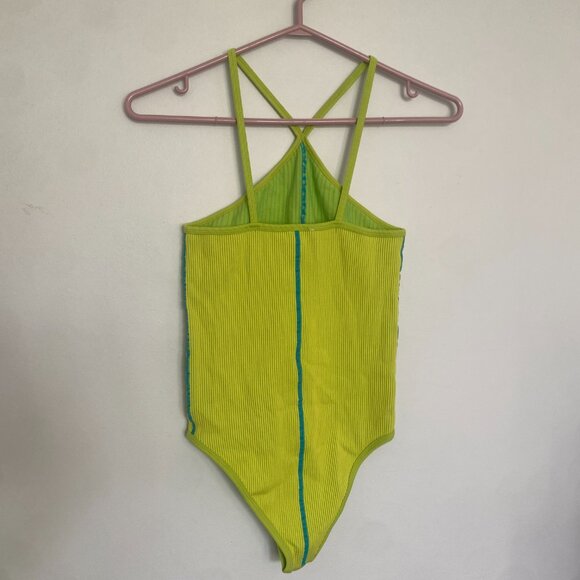 Colourful Neon Bodysuit | ZARA - Picture 2 of 3